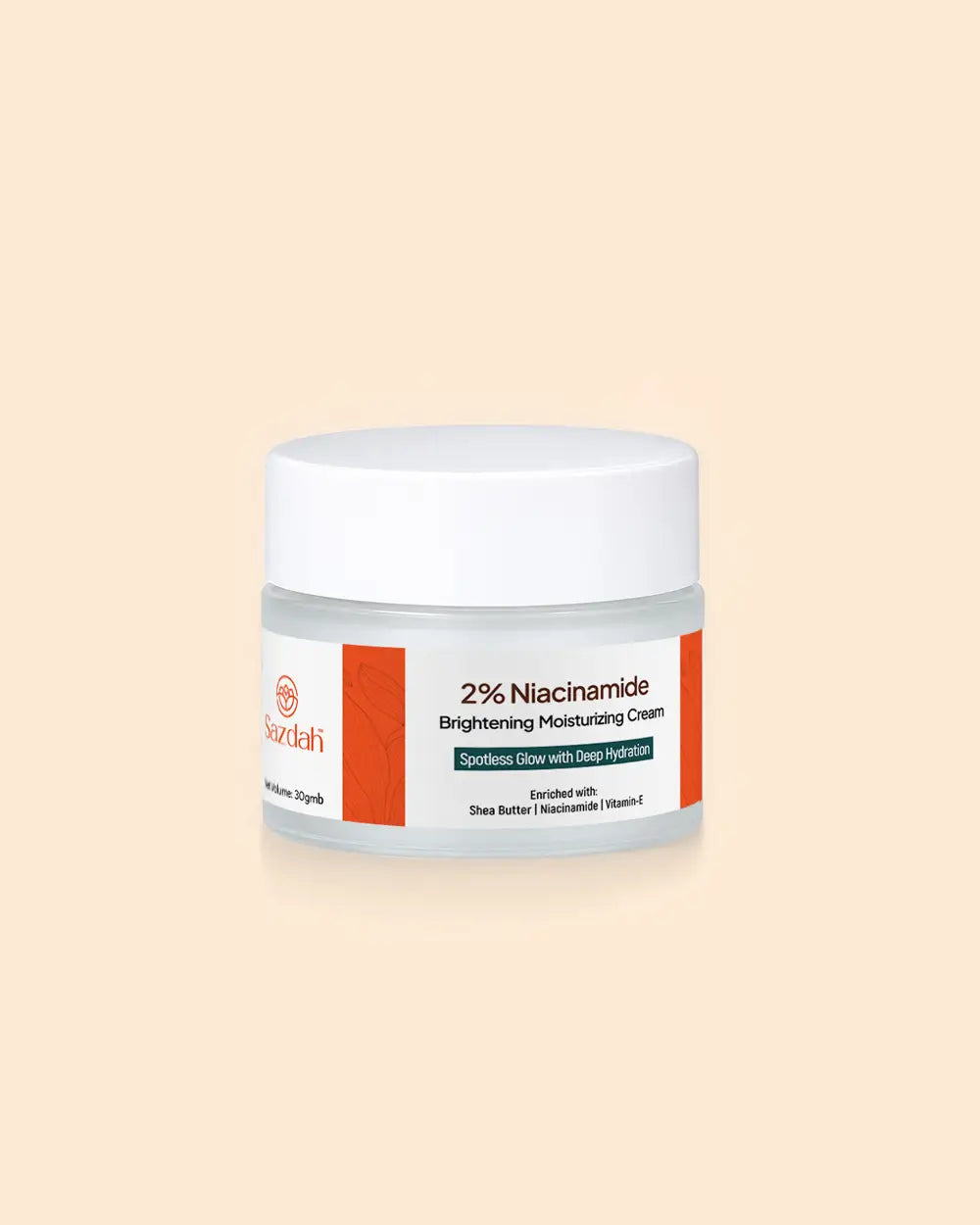 Brightening Moisturizing Cream
