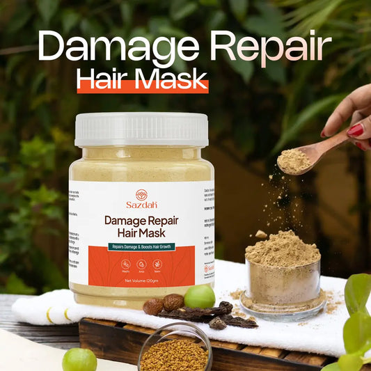 Damage Repair Hair Mask