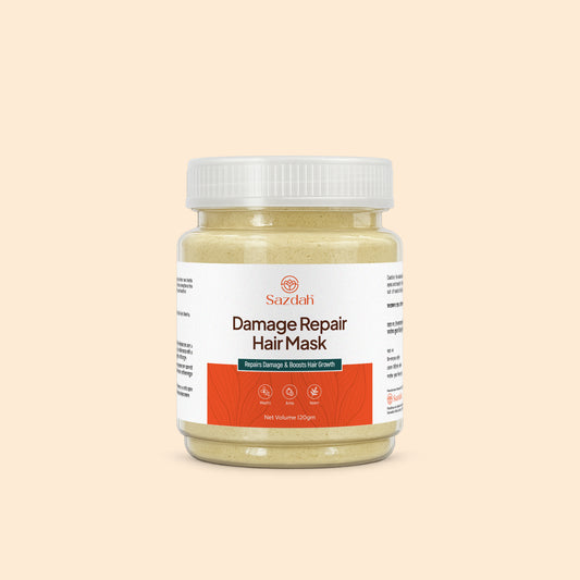 Damage Repair Hair Mask