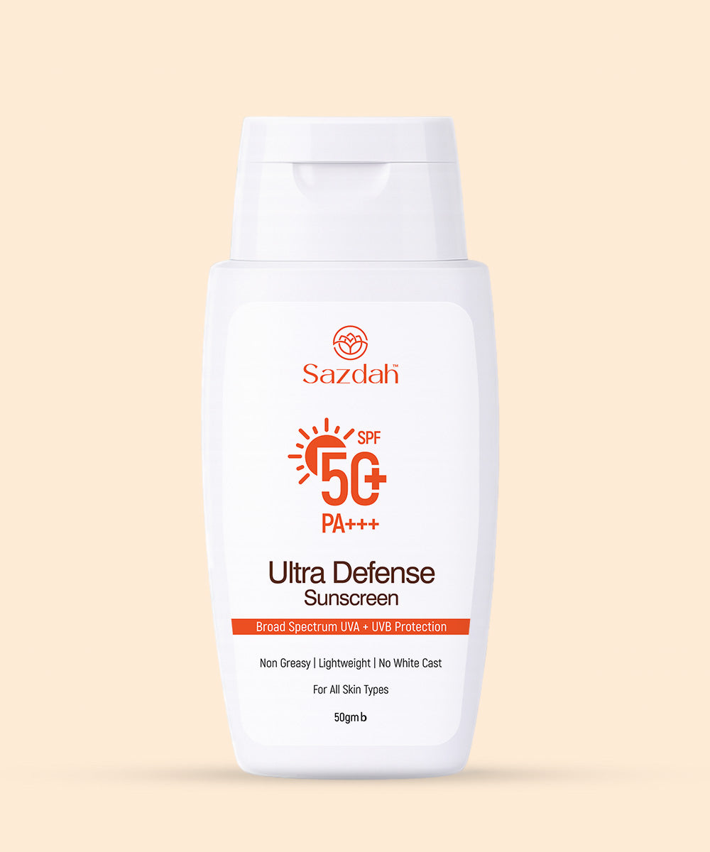 Sunscreen