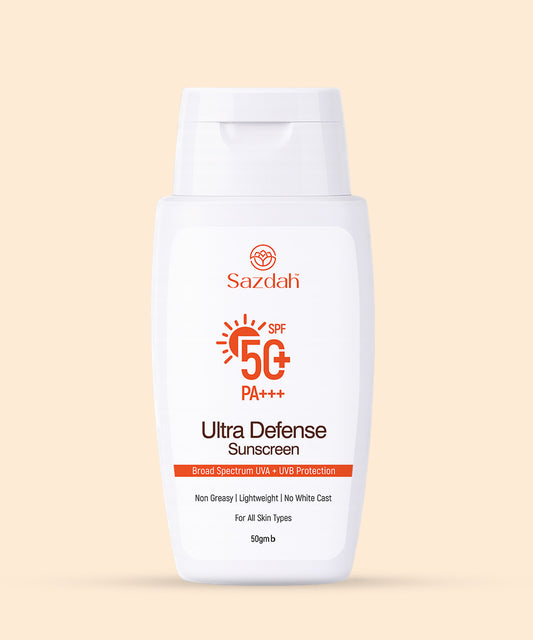 Sunscreen