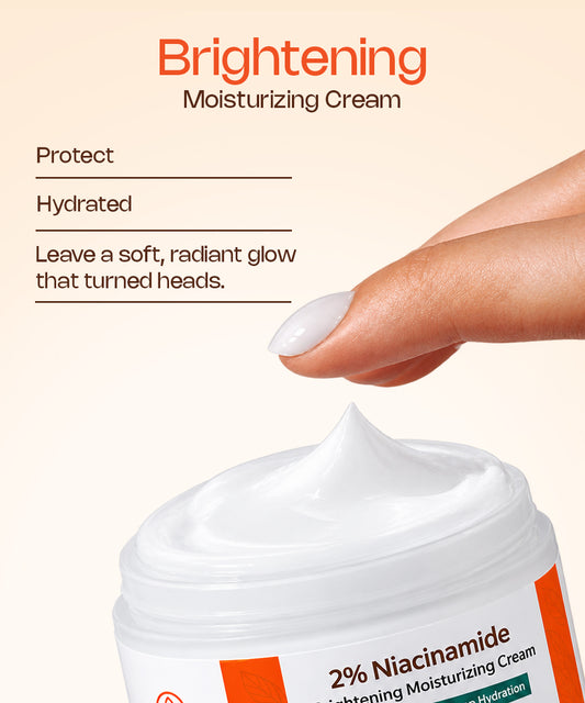 Brightening Moisturizing Cream 30gm