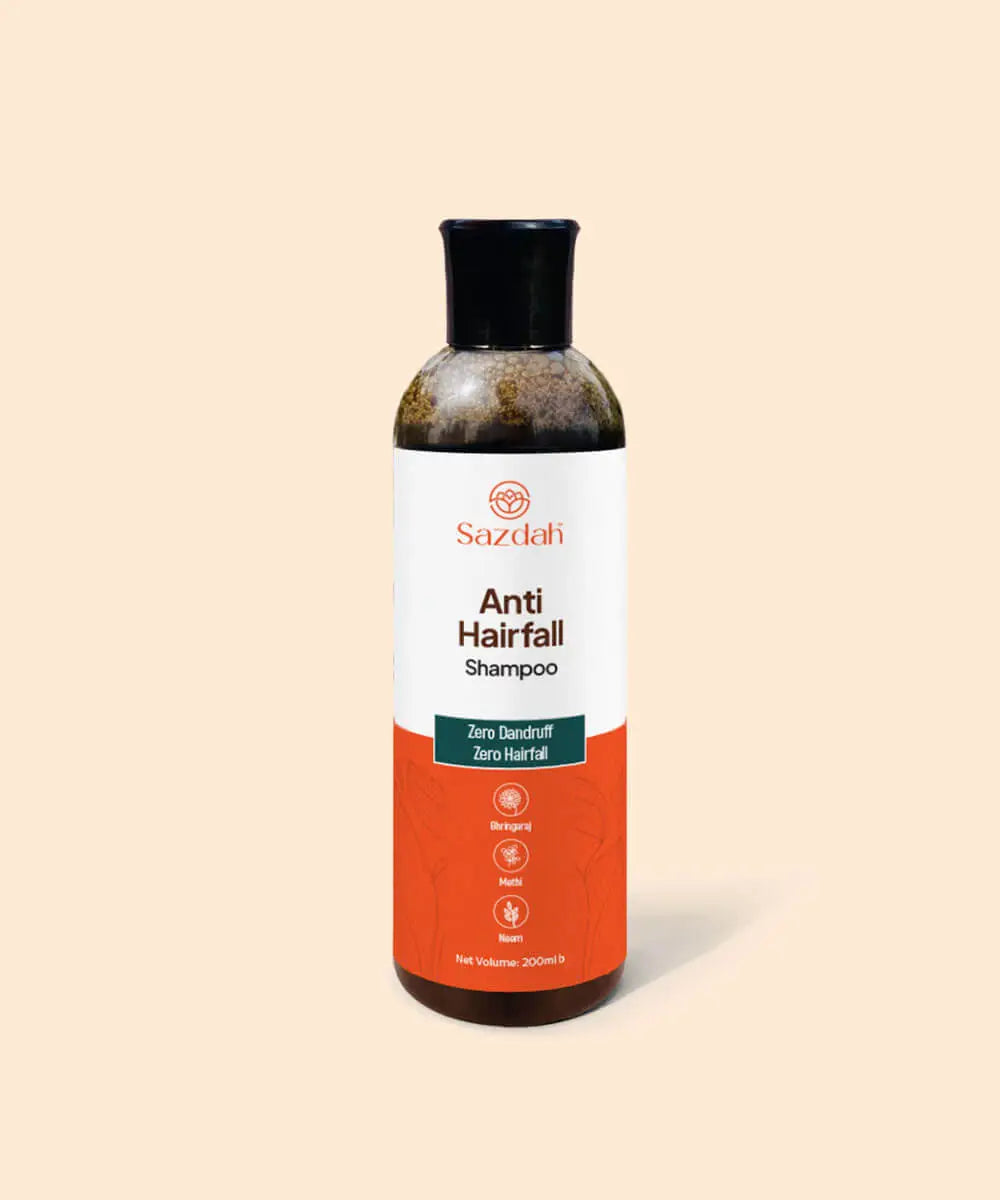Anti-Hairfall Shampoo